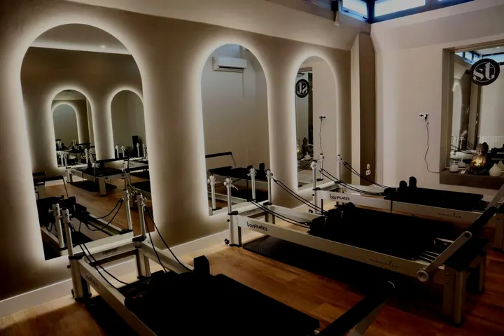 Sistribe — pilates-studio en Monte del Pilar, Majadahonda — 2