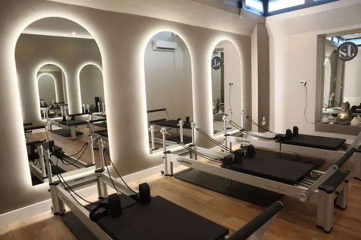 Sistribe | Pilates Majadahonda — pilates-studio i Monte del Pilar, Majadahonda