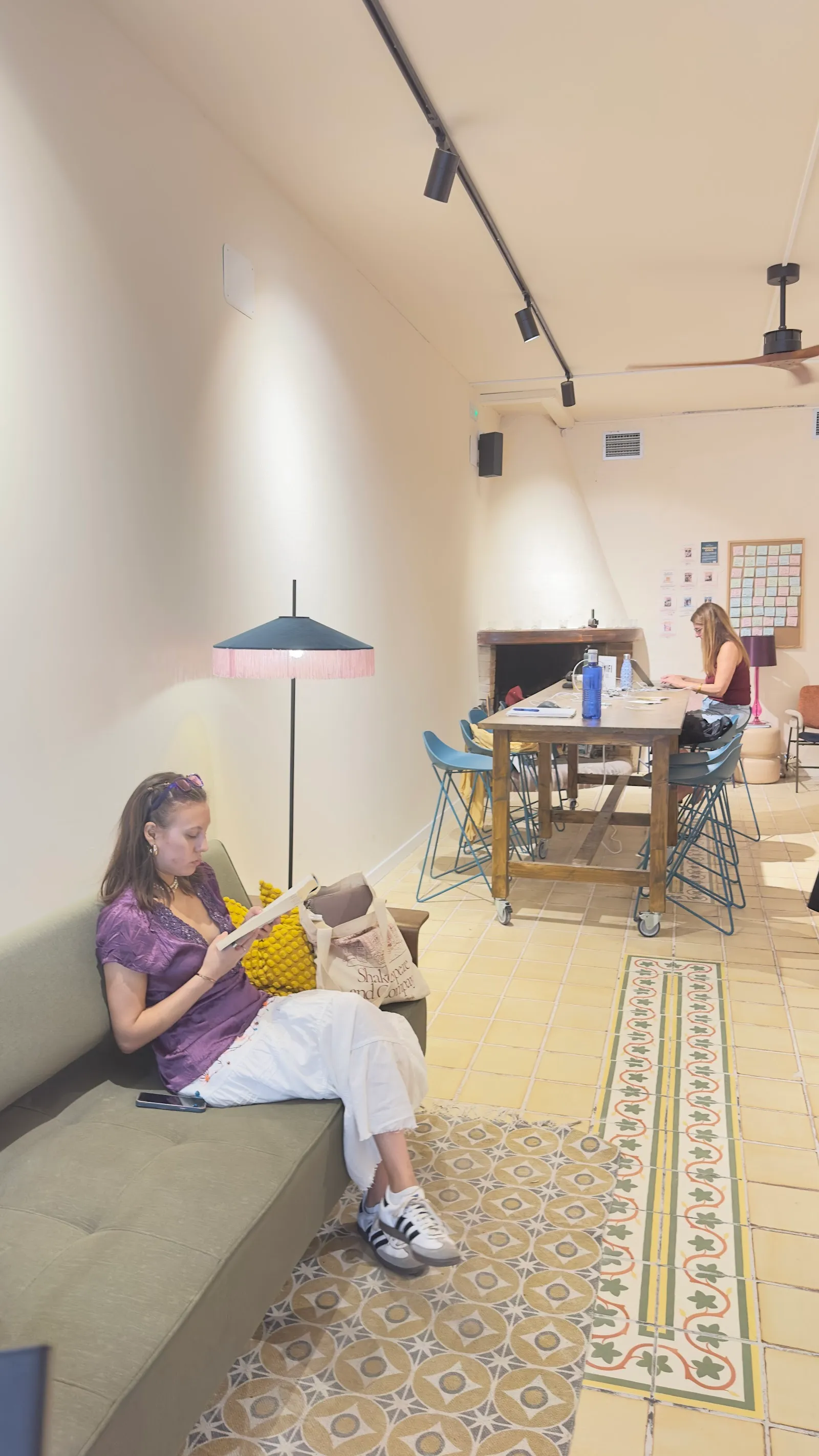 The EMPWR — yoga-studio en Quintmar, Sitges — 2