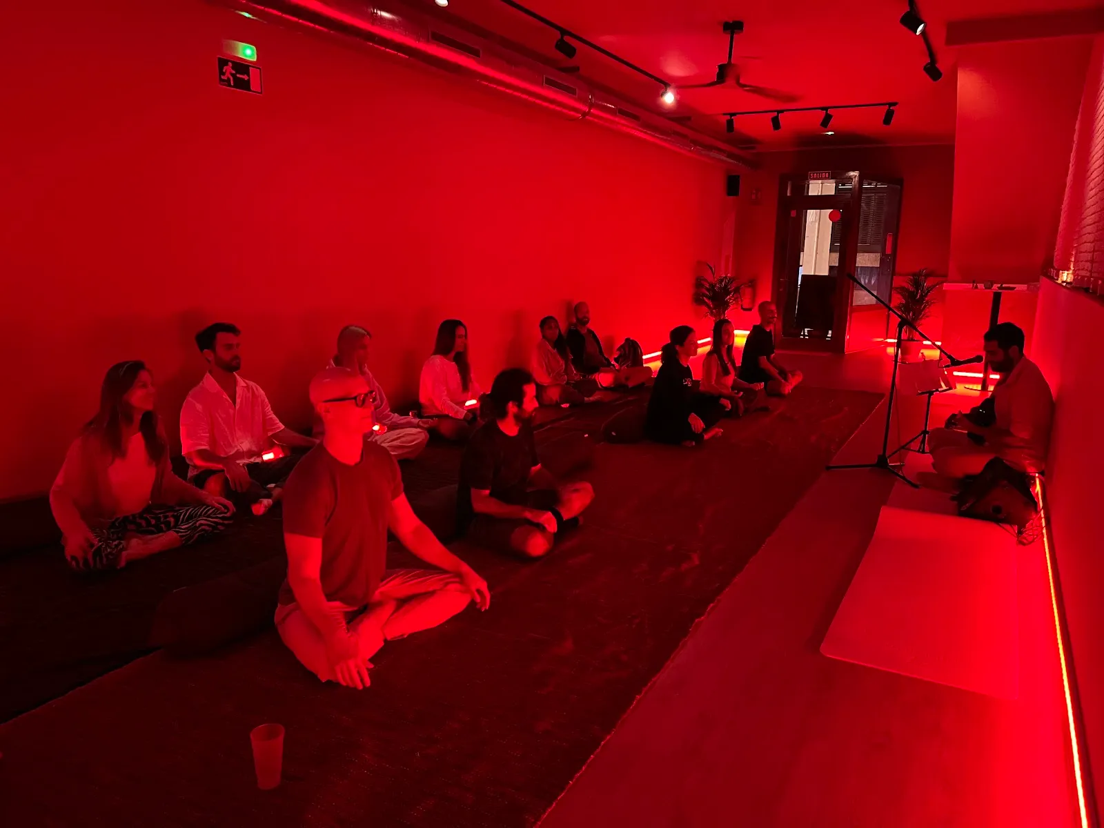 The EMPWR — yoga-studio en Sitges — 4