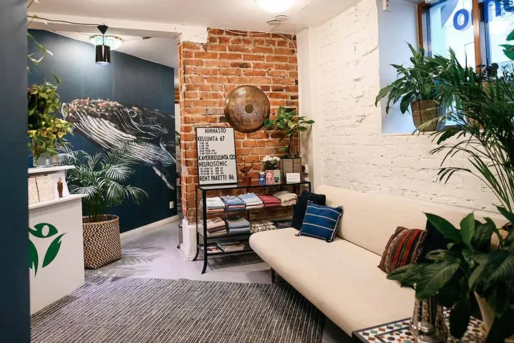 Kellumo Matinkylä — wellness-studio – Espoo, Helsinki — 3