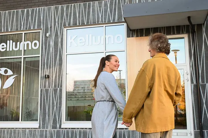 Kellumo Matinkylä — wellness-studio i Mattby, Espoo