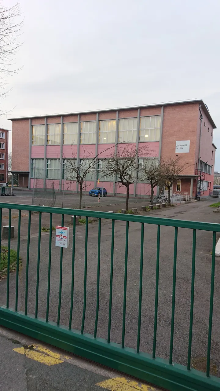 Salle de Sport Albert Châtelet — salle de fitness-studio à Lille-Sud, Lille — 2