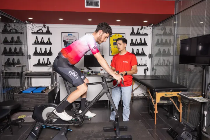 Lopes Cycling Performance — Cycling indoor em Mato da Ordem, Tavira