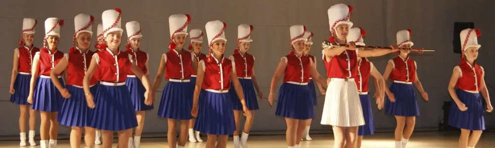Birgit dans og Balletskolen i Næstved — dans-studio i Næstved — bild 3