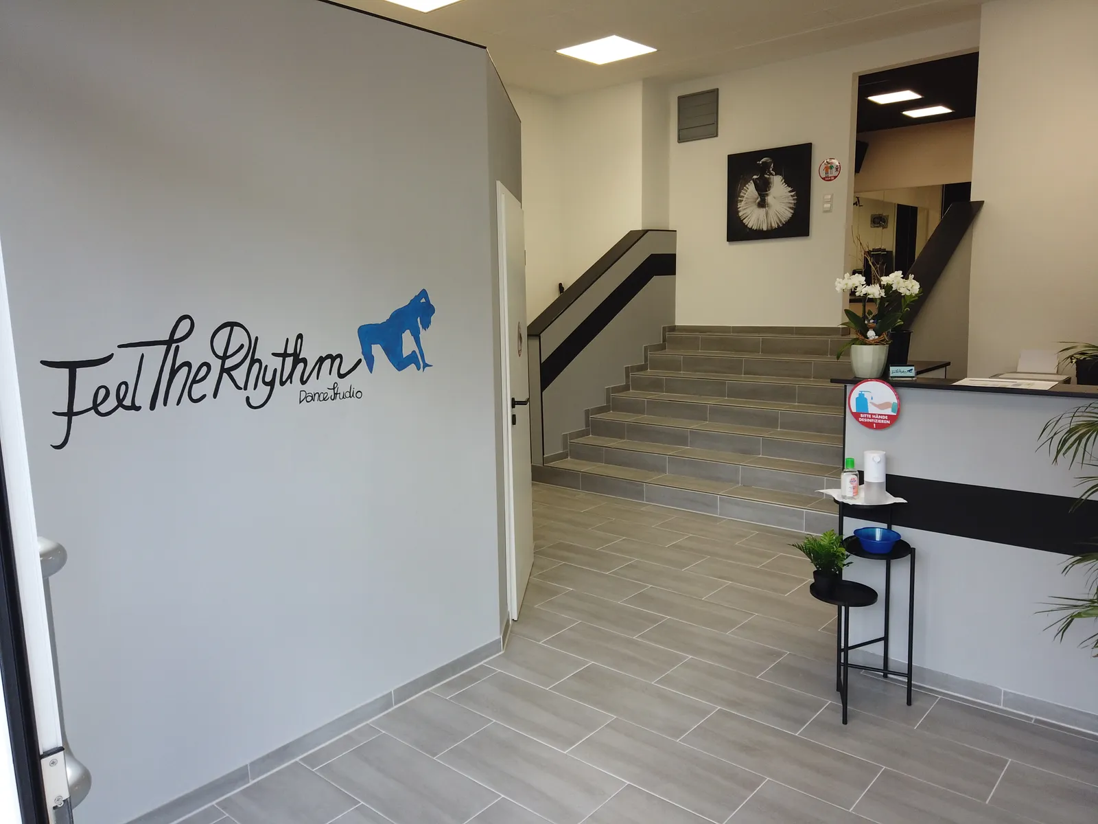 Feel The Rhythm — tanz-studio in Ingolstadt — 2