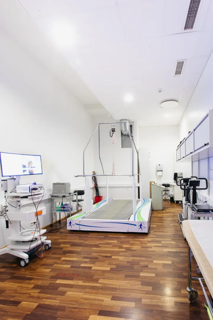 Paavo Nurmi -keskus, Caribian toimipiste — Fitnessstudio – Kuuvuori, Turku