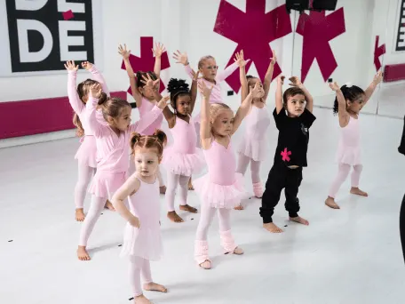 DéDé Dance Stratum — dans-studio in Stratum, Eindhoven — 2