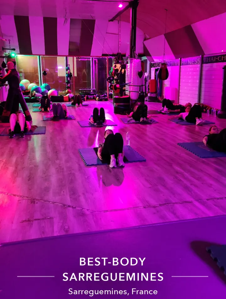 best body — salle de fitness-studio à Sarreguemines — 3