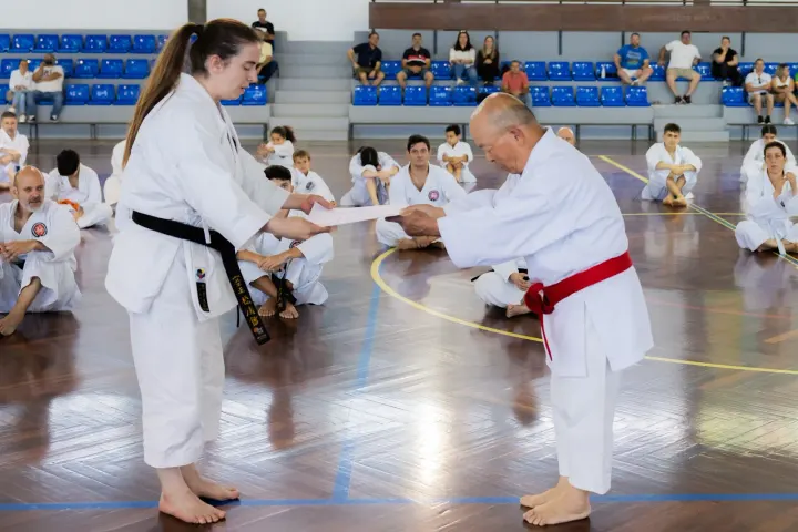 ASKKSA — artes marciais-studio em São Pedro, Funchal — 2