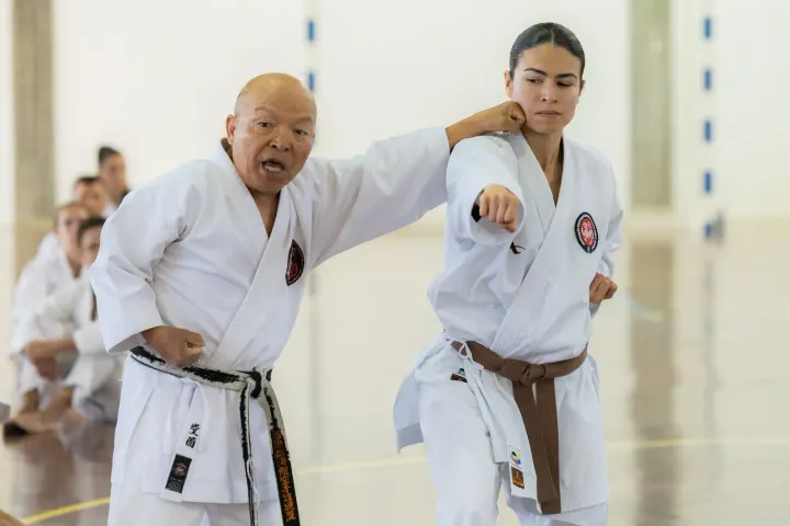 ASKKSA — artes marciais-studio em São Pedro, Funchal — 3