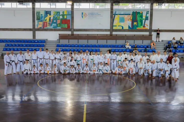 ASKKSA — Artes marciais em São Pedro, Funchal