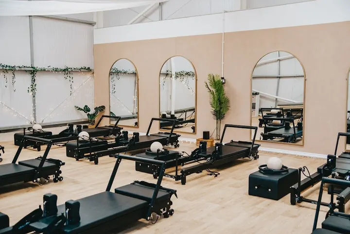 Rise Reformer Pilates Studio — Reformer Pilates in Nottingham