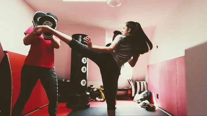 Khadijah Combat Academy — martial arts-studio in Trident, Bradford — 3