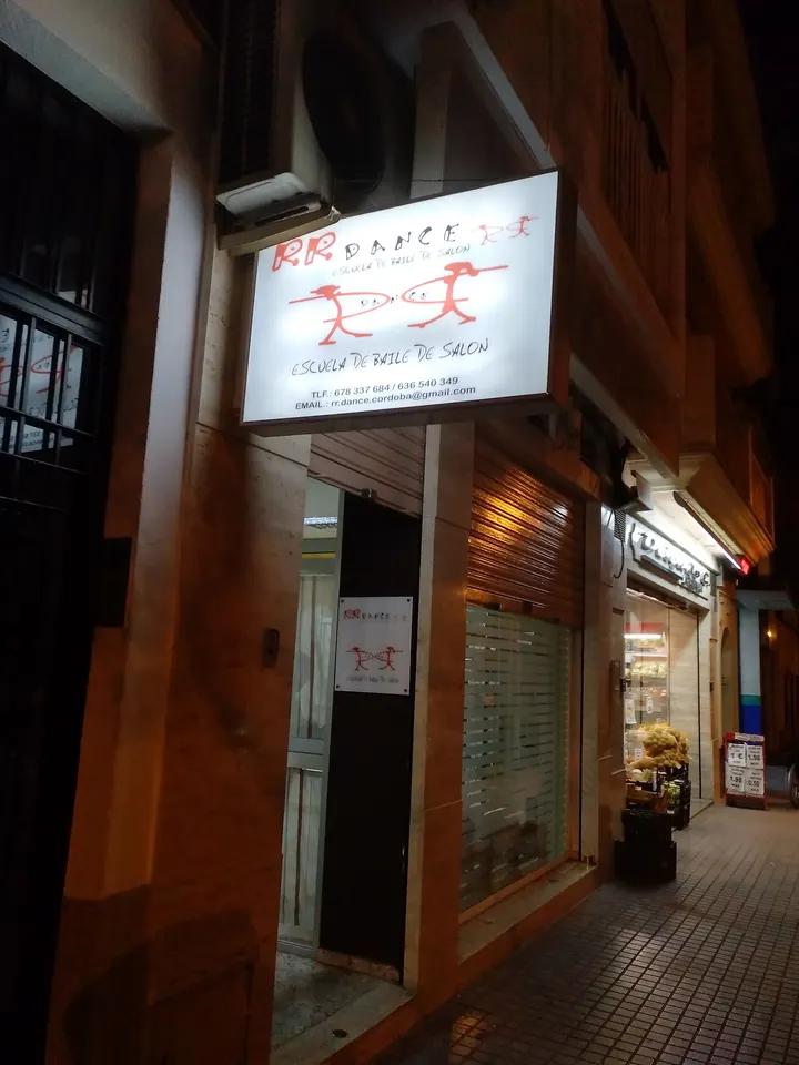 RRDANCE — Baile en Valdeolleros, Córdoba