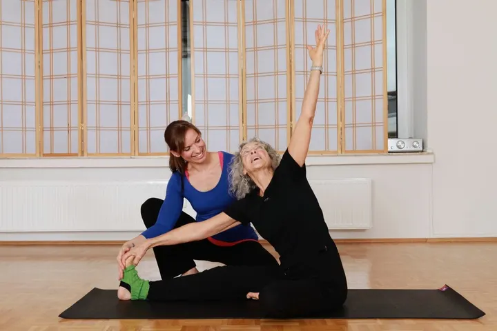 Kiana Yoga Rostock — yoga-studio in Rostock — 3