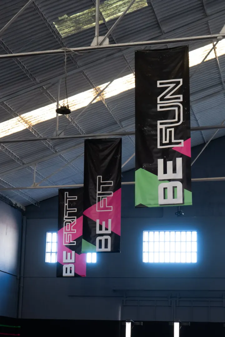 CrossFit SportFritt — crossfit-studio i Ciutat d'Assís, Alacant