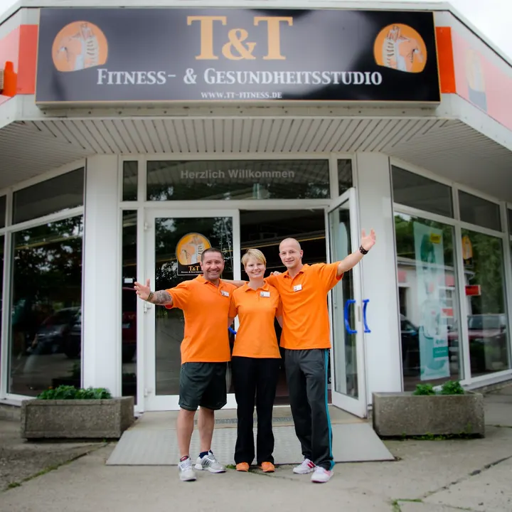 T&T Fitness- & Gesundheitsstudio — fitnessstudio in Güstrow — 5