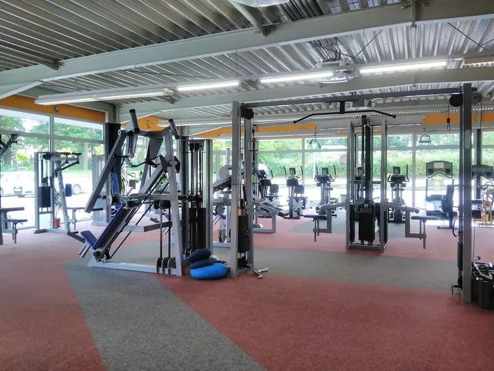 T&T Fitness- & Gesundheitsstudio — Fitnessstudio in Dettmannsdorf, Güstrow