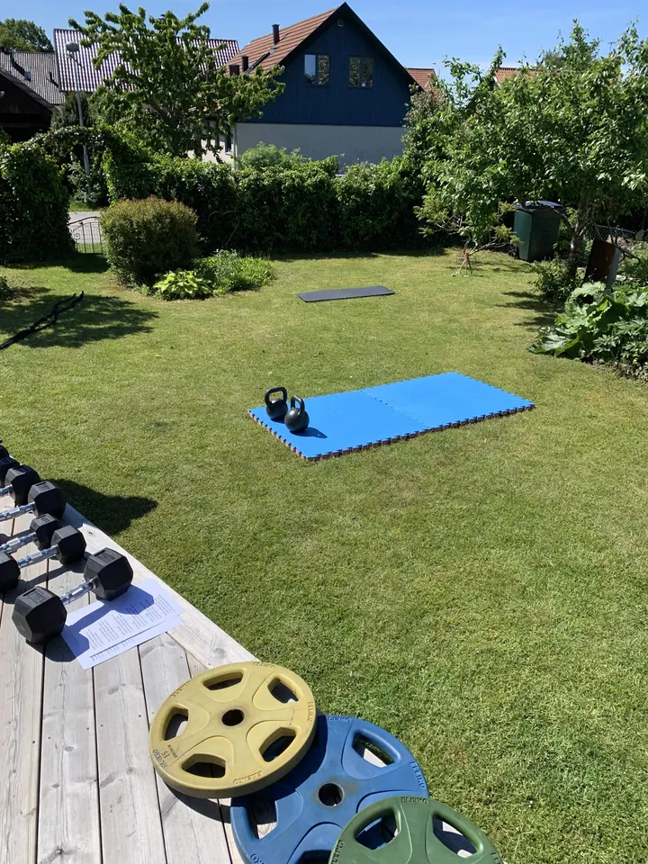 Bero Träningscenter — träningsstudio i Olahus, Halmstad — 3