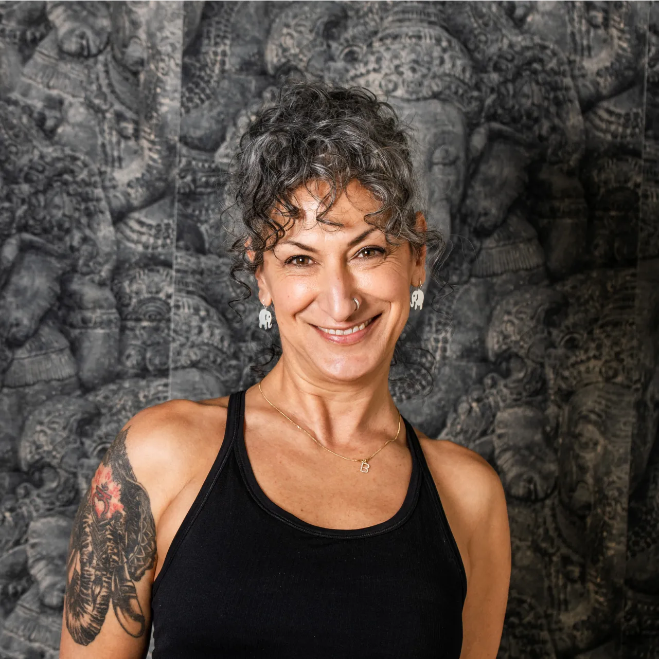 Happy Elefant — yoga-studio i Solnhofen — 2