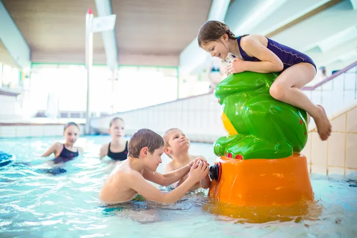 Ellwanger Wellenbad — wellness-studio in Ellwangen (Jagst) — 2
