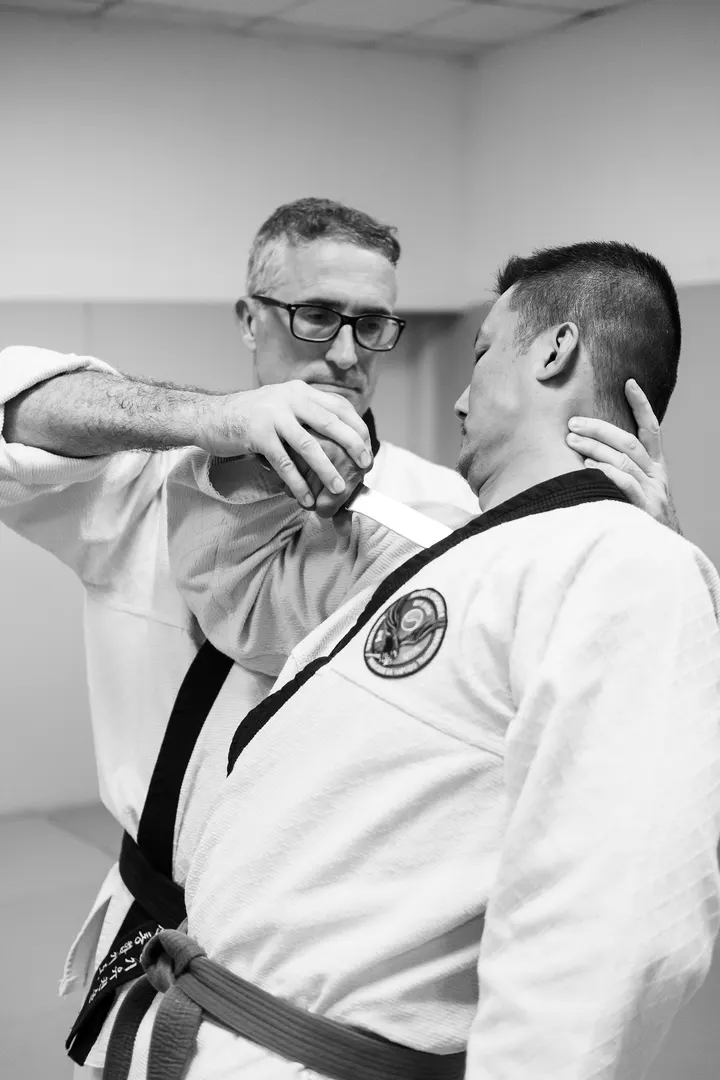 Hapkido Traditionnel (AFHT) — arts martiaux-studio à Centre Ville, Vincennes — 2