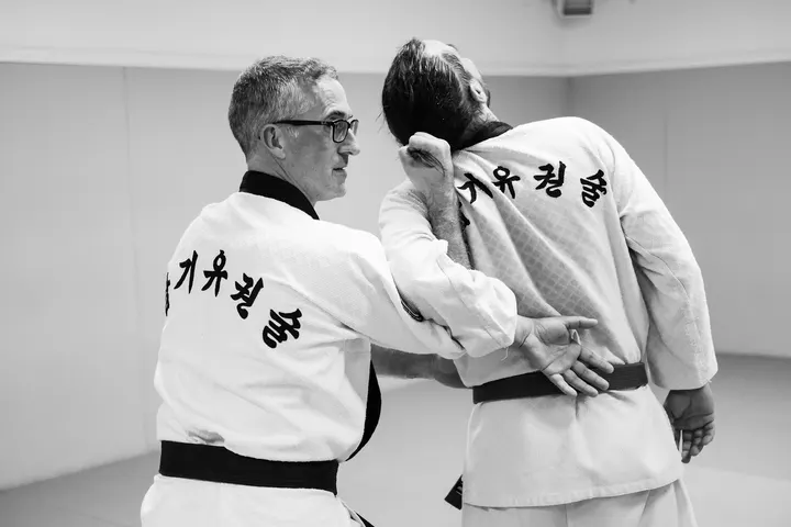 Hapkido Traditionnel (AFHT) — arts martiaux-studio à Centre Ville, Vincennes — 3