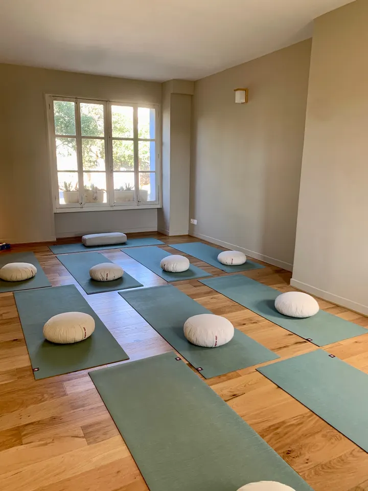 Chatvasana — yoga-studio à Marseille — 3