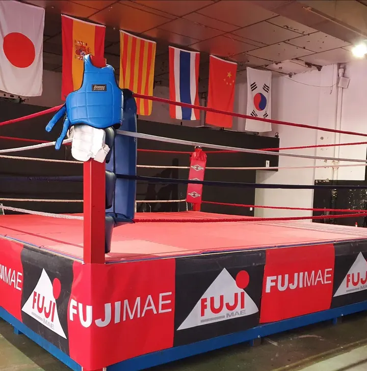 AETT | Club deportivo artes marciales — artes marciales-studio en Torrent d'en Pere Parres, Terrassa — 2