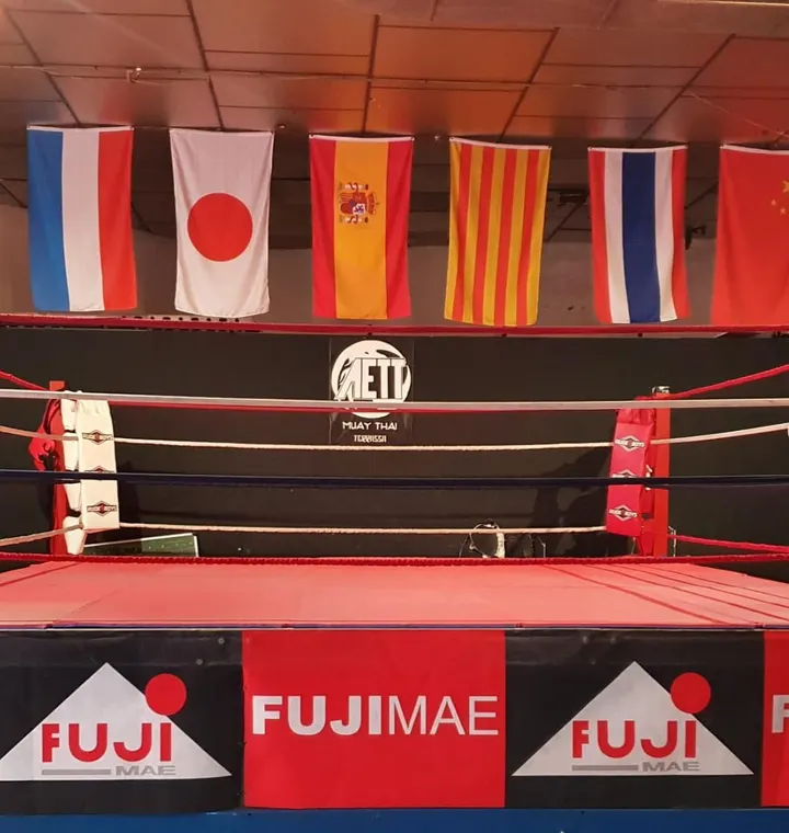 AETT | Club deportivo artes marciales — artes marciales-studio en Torrent d'en Pere Parres, Terrassa — 3