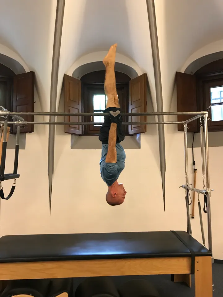 Pure Body Movements — Pilates in Bogenhausen, München