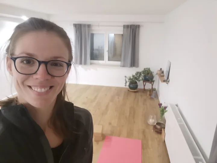 Yogini.Nina — yoga-studio in Glattbach — 2