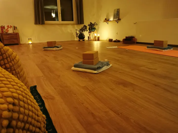 Yogini.Nina — yoga-studio in Glattbach — 3