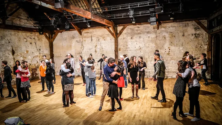 Tango Young Paris Paris 12e Arrondissement — danse-studio à Paris — 4