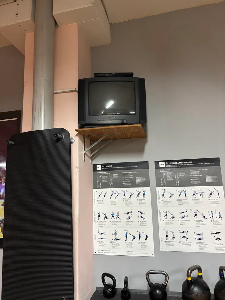 Fun Fit 24 — Fitnessstudio in Brötzingen, Pforzheim