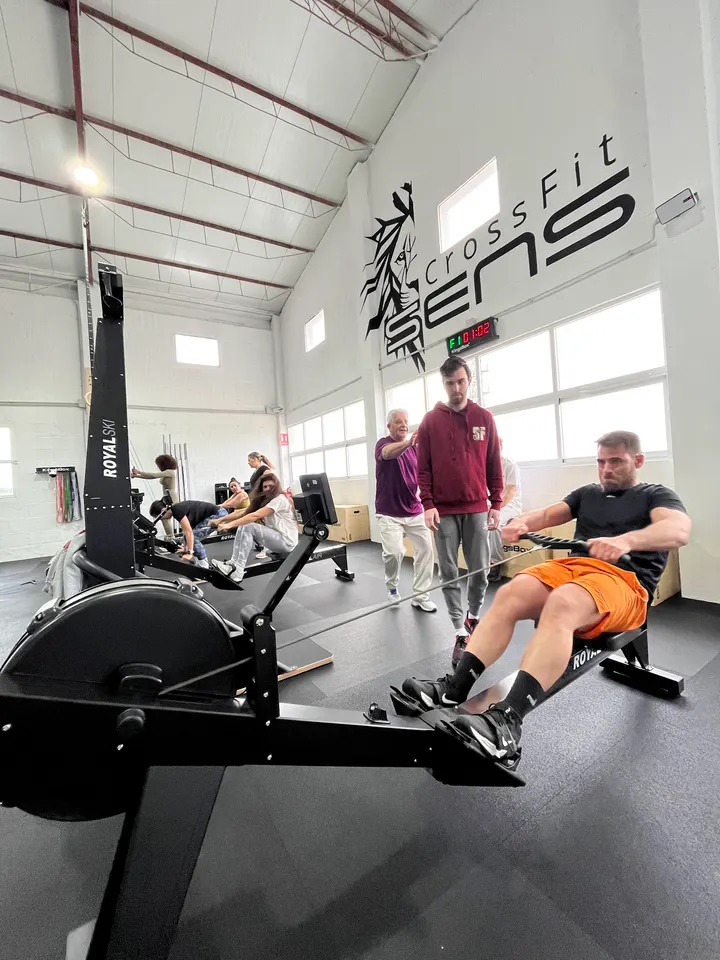 CrossFit SENS — crossfit-studio en Barriada de Llera, Badajoz — 2