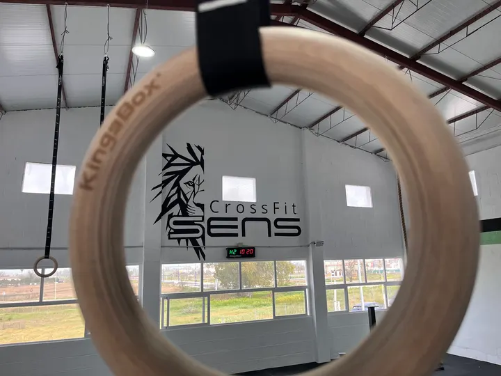 CrossFit SENS — crossfit-studio en Badajoz — 3