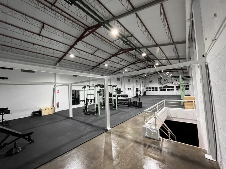 CrossFit SENS — crossfit-studio en Badajoz — 5