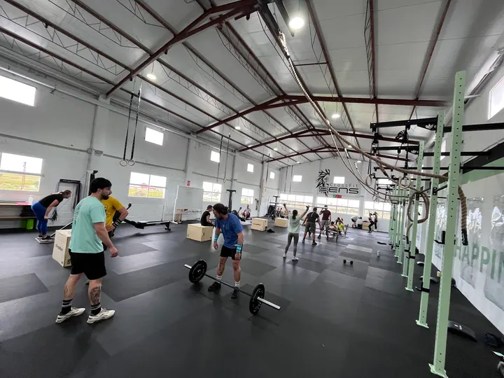 CrossFit SENS — Entrenamiento funcional en Barriada de Llera, Badajoz