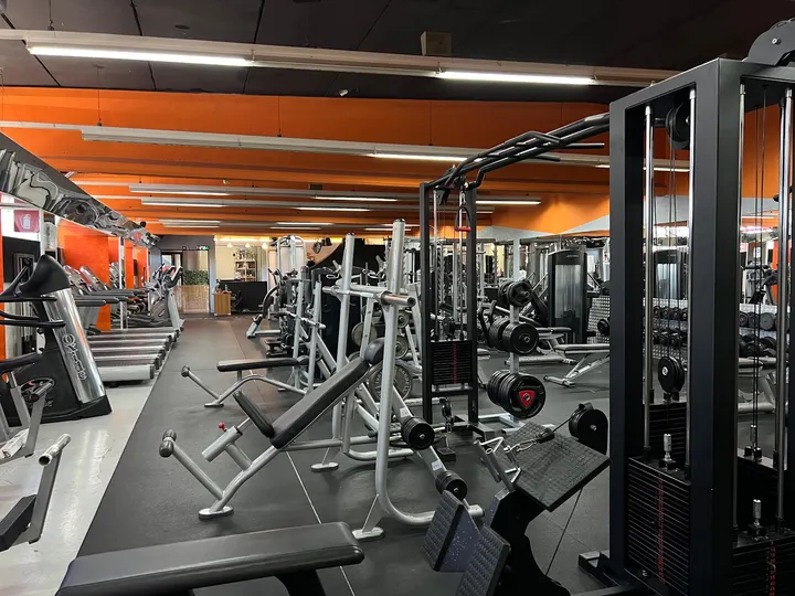 Believe Fitness — Palestre a Tivoli