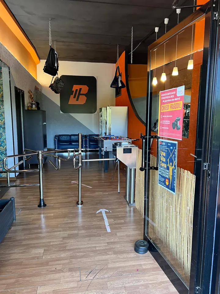 Believe Fitness — palestre-studio a Tivoli — 2