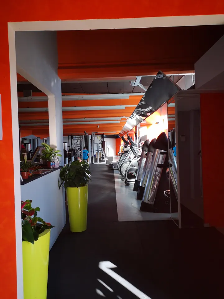 Believe Fitness — palestre-studio a Tivoli — 4