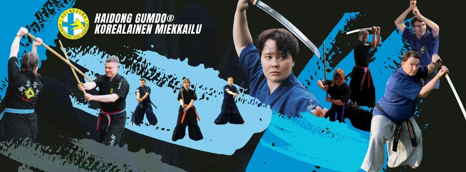 Haidong Gumdo Mikkeli — kampsport-studio i Nuijamies, Mikkeli — bild 2