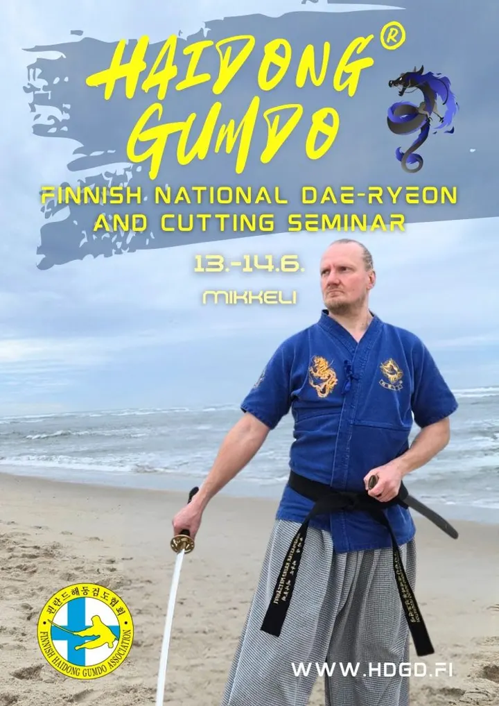 Haidong Gumdo Mikkeli — kamppailulajit-studio – Nuijamies, Mikkeli — 3