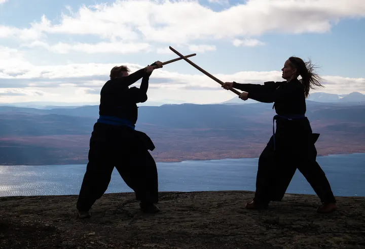 Haidong Gumdo Mikkeli — martial arts-studio i Nuijamies, Mikkeli