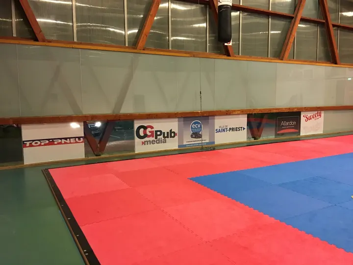 Taekwondo Club Saint-Priest — arts martiaux-studio à Saint-Priest, Lyon — 3