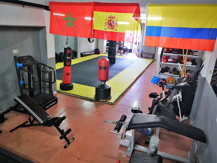 Dojo Samurai — artes marciales-studio en El Palmar o Lugar de Don Juan, Murcia — 2