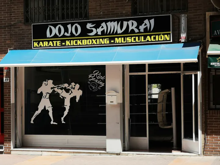 Dojo Samurai — artes marciales-studio en Murcia — 3