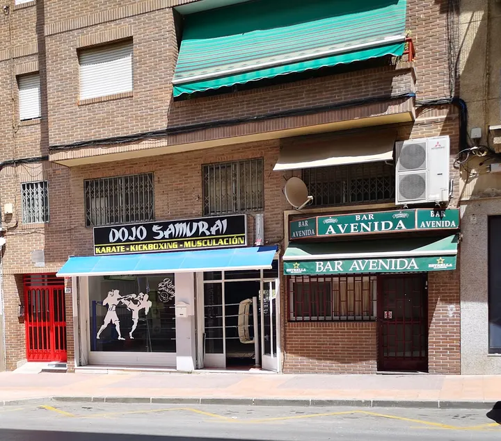 Dojo Samurai — artes marciales-studio en Murcia — 4